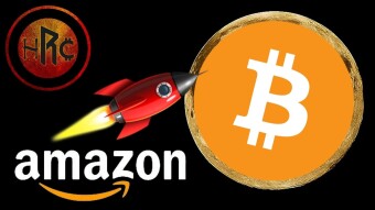 Bitcoin Riparte Grazie ad Amazon!