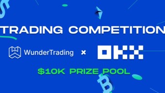 We are pleased to announce a Trading Competition together with OKX exchange!