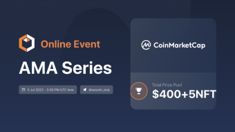CoinMarketCap x Satoshi Club AMA Recap from the 5th of July