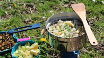 #BIWAKKITCHEN026- Asparagus time