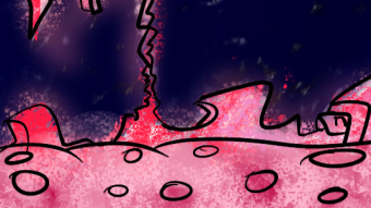 Aqua Teen Hunger Force Reanimate background 2