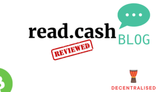 Read.Cash Review 2021