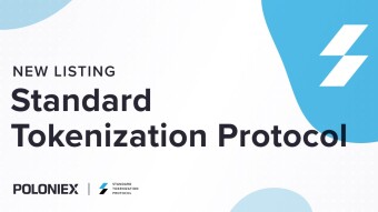 New Listing Poloniex ( STPT ) Giveaway 25,000 STPT