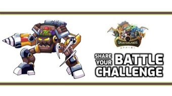 Splinterlands | Goblin Mech Challenge