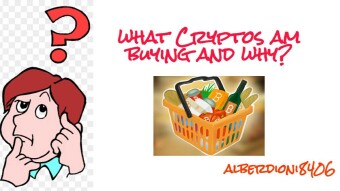 Why I am buying crypto: my personal case.