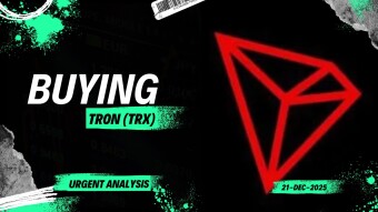 TRX: Urgent Analysis ... 21/Dec/2025