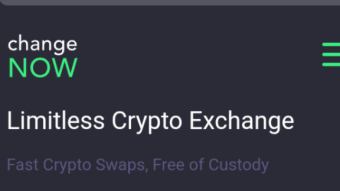 ChangeNow complete review 2020
