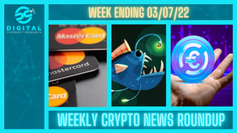Weekly Crypto News Roundup - WEEK ENDING 3RD July 2022 | Latam | Investors Bullish | Euro Stablecoin