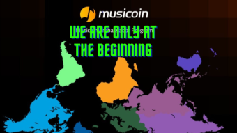 Musicoin ? We are only at the beginning.