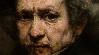 Hero of the day - 15 of july - Rembrandt