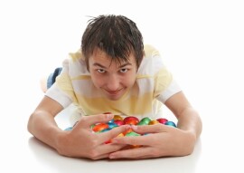 The Decision to Become a Greedy Person is Intentional.