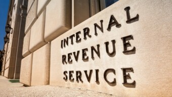 IRS Crackdown continues