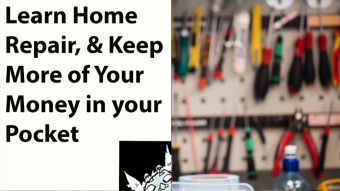 Learn How to do Your Own Home Repairs Smart