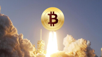 Bitcoin is Skyrocketing