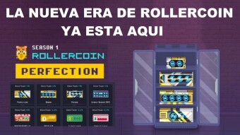 RollerCoin El Simulador de Minado Mas Popular de la Red Entra En Una Nueva Era