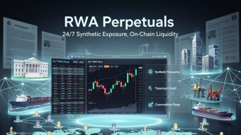 RWA Perpetuals: Tokenizing Assets Without the Legal Headache—2025's Liquidity Revolution