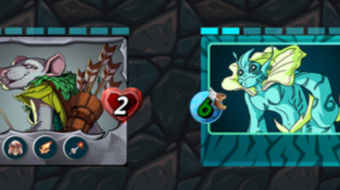 Splinterlands Battle Mage Challenge: Lost Legendaries...