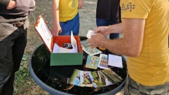 Liberland Post Office