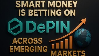 Smart money is betting on DePIN across emerging markets