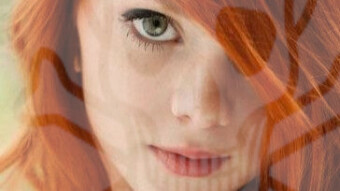 Beware with your green eyes!