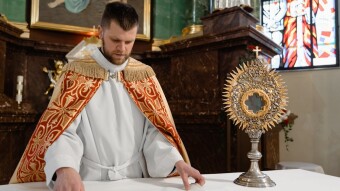 How the Priesthood of All Believers is Still Active in the Church Today
