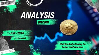 BTC: Updated Analysis (June 1, 2026)