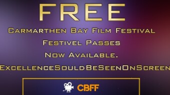 Wales Premiere Film Festival 17-20 May - FREE & ONLINE