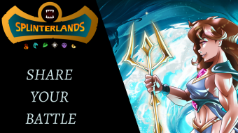 Simple firepower to strengthen Water decks - my reason to play Nerissa Tridawn in Splinterlands