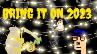 Sarcasm Saturday for 2023 - My New Year Resolutions and Goals