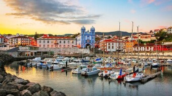 Trip Portugal - Angra do Heroísmo