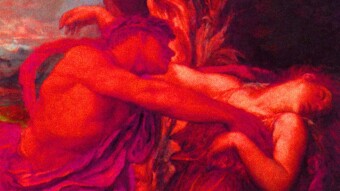 Orpheus The Angel (A Poem A Day #16)