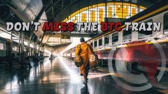 Don't miss the train