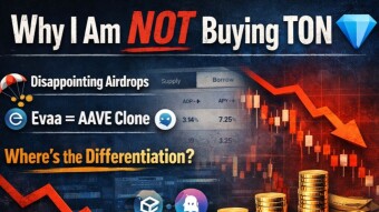 Why I’m Not Buying TON - The Telegram Coin
