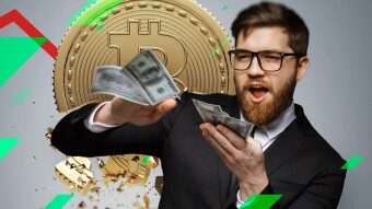How to cash in on the crypto crash