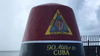 Trip to Key West, Florida.