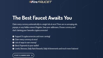 FireFaucet - Best Auto Faucet