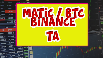 MATIC / BTC technical analysis [BINANCE]