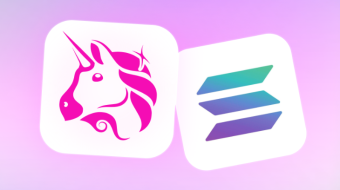 Solana is now on Uniswap Web!