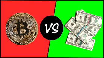 Cryptocurrencies Vs Fiat Money