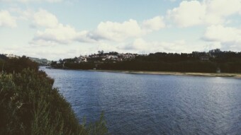 Travel Portugal - Marina do Freixo