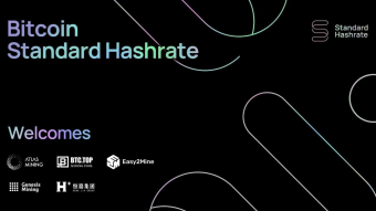 BTCST goes for Bitcoin Standard Hashrate Token... but what does it mean?