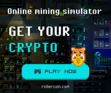 Update on RollerCoin: Huge crowdfunding plans