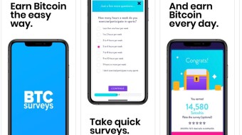 BTCsurvey's 10-10 Referral Program