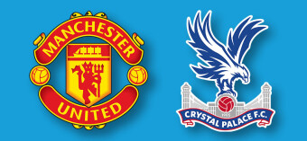 Man United Host Crystal Palace This Saturday as They Aim to Get Back to Winning Ways