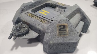 Battlefield Scenery