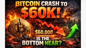 Bitcoin’s Historic Sell-Off: After the $60,000 Crash, Is the Bottom Finally In?