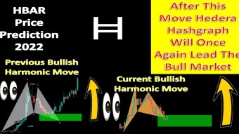 After This Move Hedera Hashgraph Will Once Again Lead The Bull Market | HBAR Price Prediction 2022
