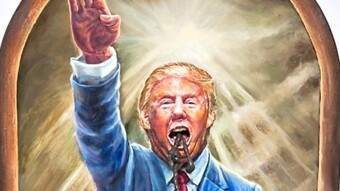 God is Trump