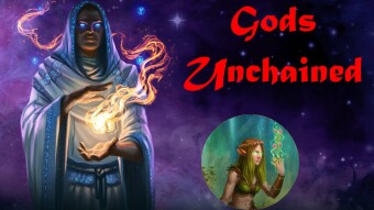 Gods Unchained Video: Magic vs Nature