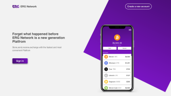 Chainlink Airdrop on ERG network until 20th jan 2021